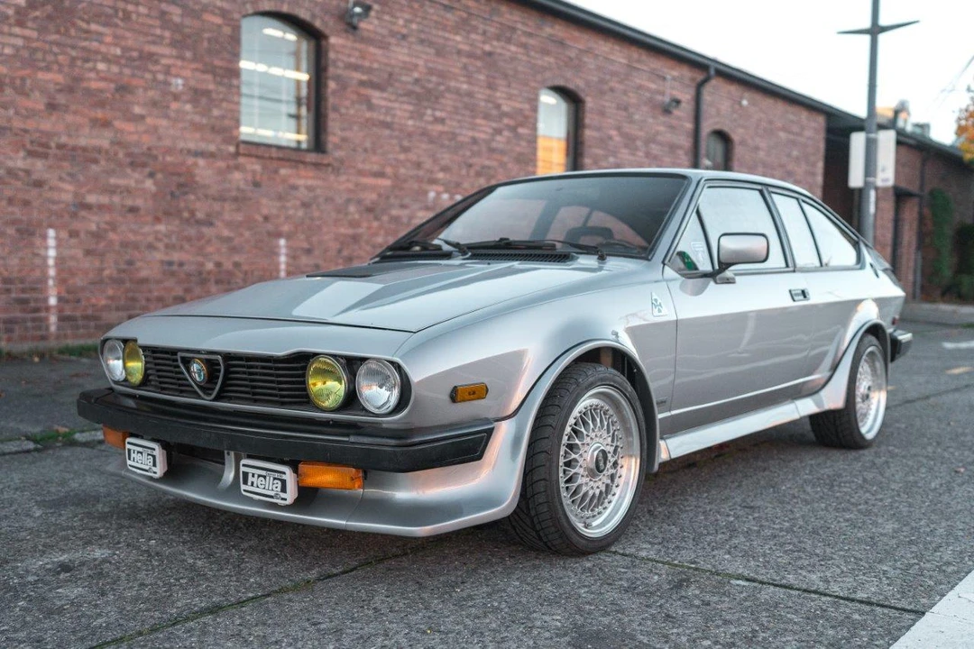 1984 Alfa Romeo Alfetta GT - Image 23 of 31