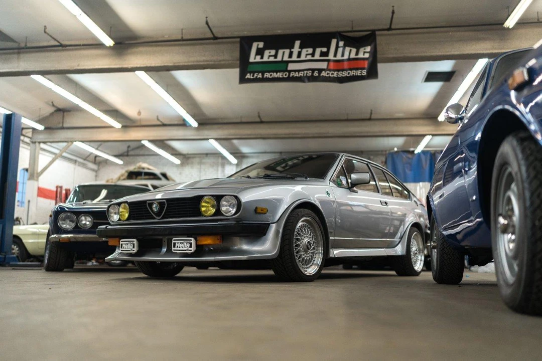 1984 Alfa Romeo Alfetta GT - Image 3 of 31
