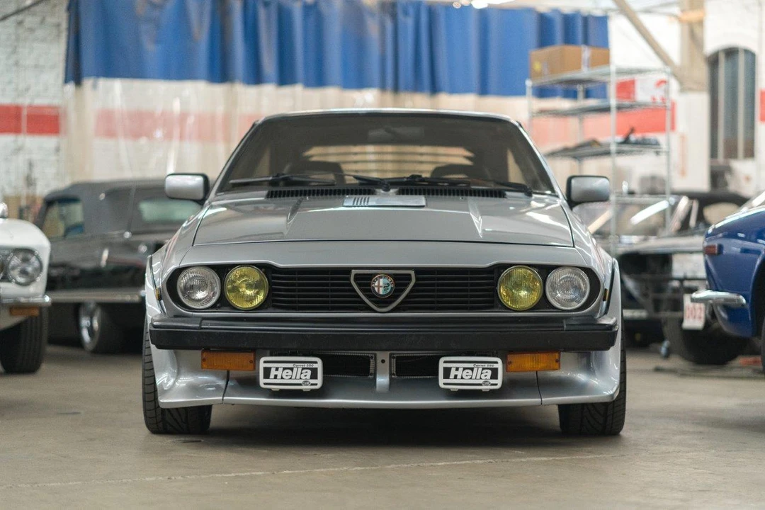 1984 Alfa Romeo Alfetta GT - Image 15 of 31