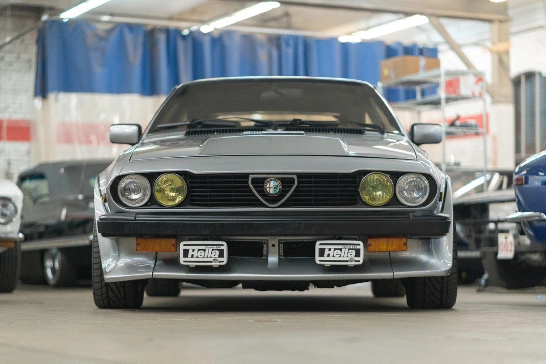 1984 Alfa Romeo Alfetta GT - Image 14 of 31