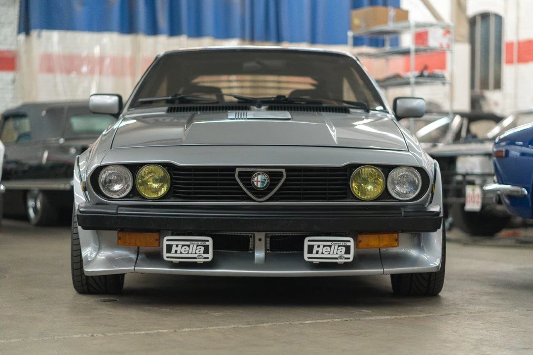 1984 Alfa Romeo Alfetta GT - Image 13 of 31