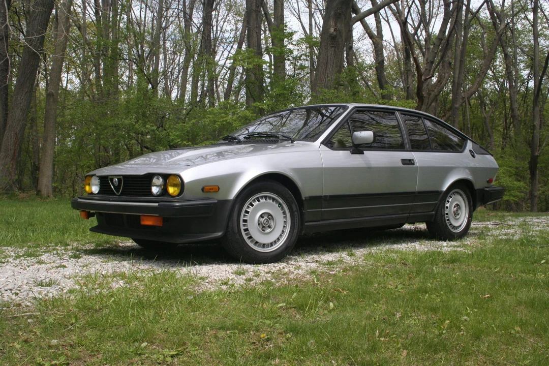 1984 Alfa Romeo Alfetta GT - Image 23 of 31