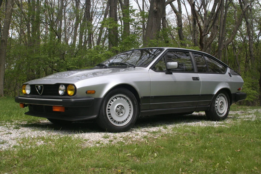 1984 Alfa Romeo Alfetta GT - Image 22 of 31