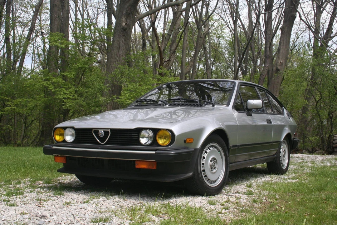 1984 Alfa Romeo Alfetta GT - Image 21 of 31