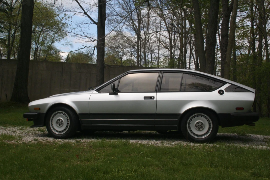 1984 Alfa Romeo Alfetta GT - Image 24 of 31