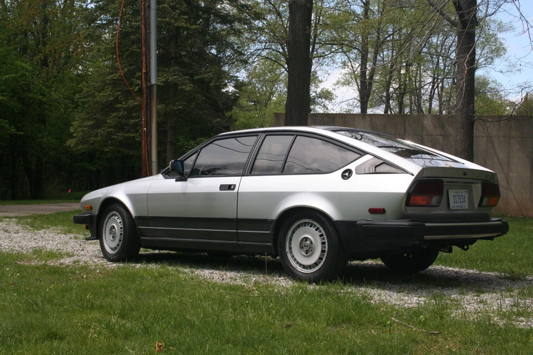 1984 Alfa Romeo Alfetta GT - Image 25 of 31