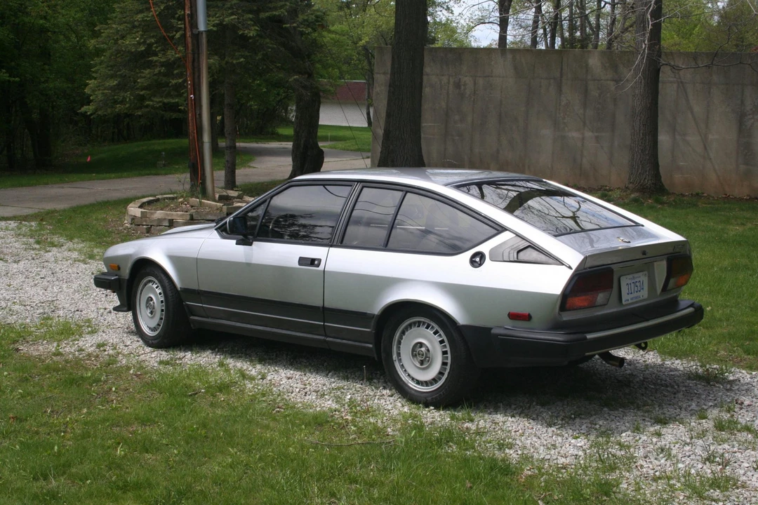 1984 Alfa Romeo Alfetta GT - Image 26 of 31