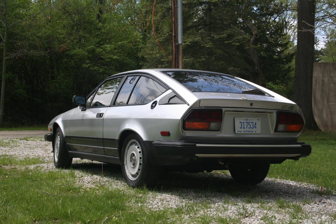 1984 Alfa Romeo Alfetta GT - Image 28 of 31