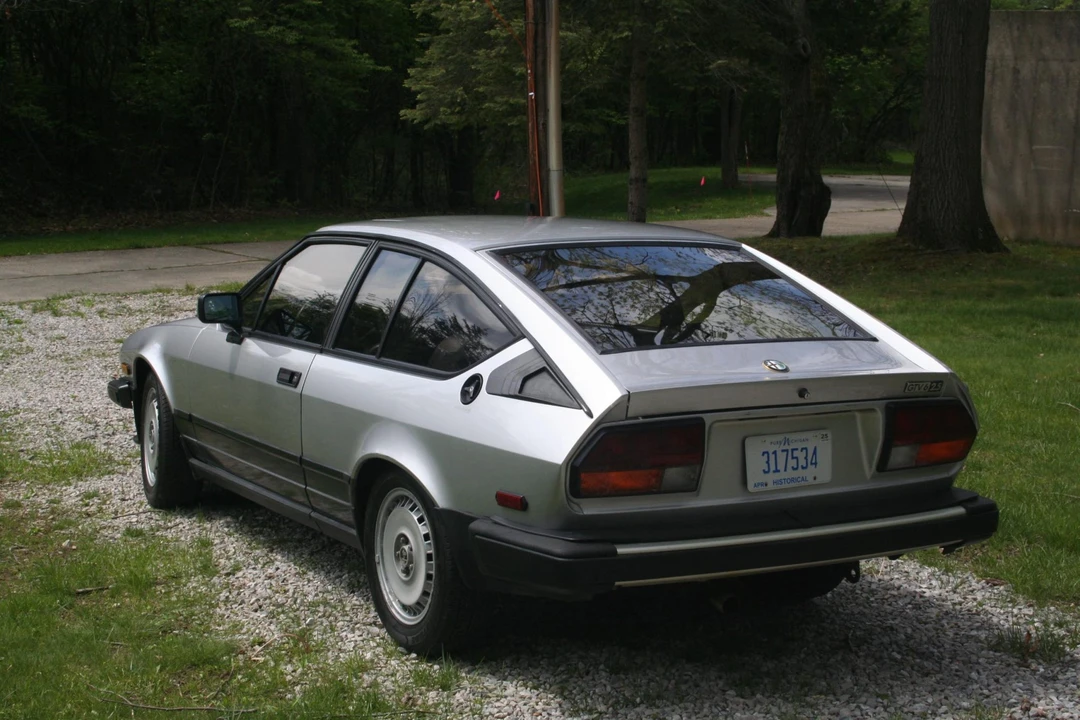 1984 Alfa Romeo Alfetta GT - Image 27 of 31