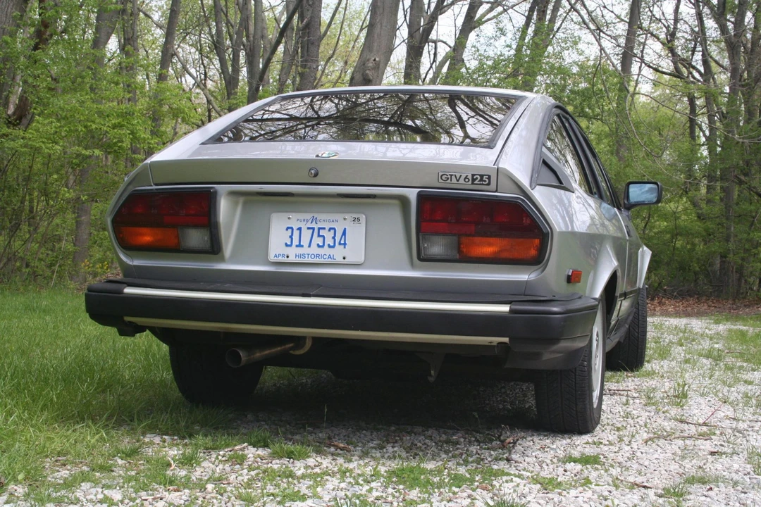 1984 Alfa Romeo Alfetta GT - Image 31 of 31