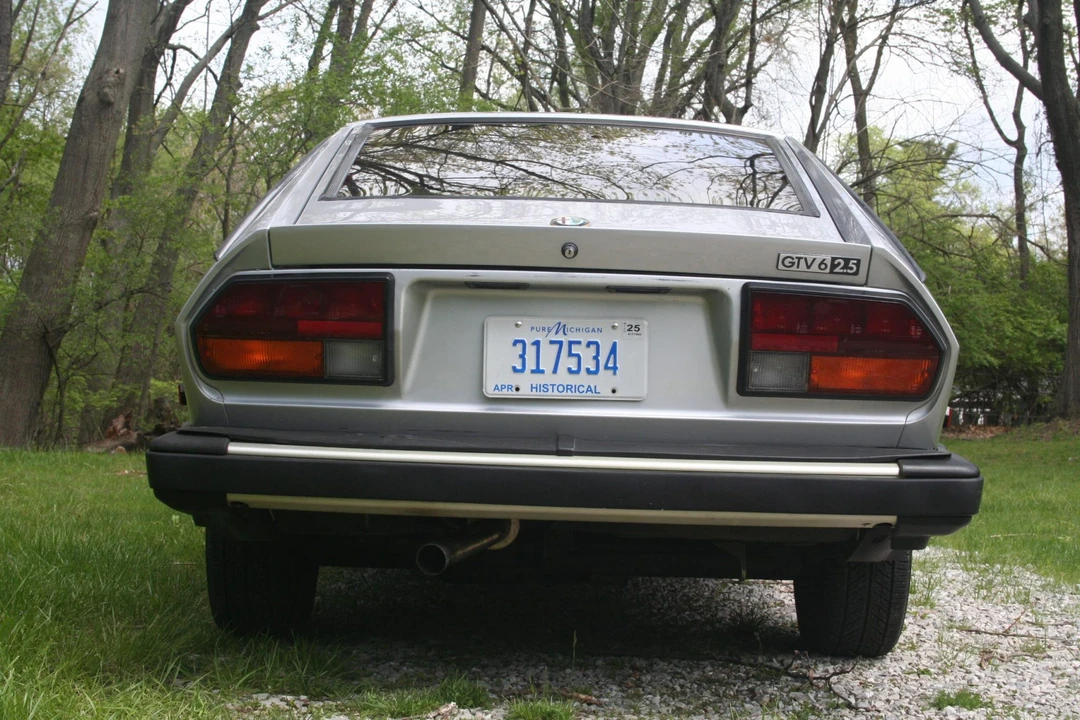 1984 Alfa Romeo Alfetta GT - Image 30 of 31