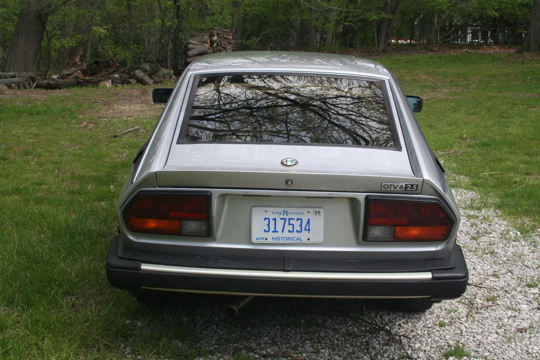 1984 Alfa Romeo Alfetta GT - Image 29 of 31