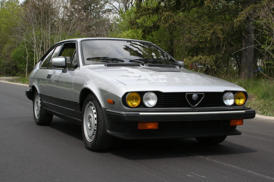 1984 Alfa Romeo Alfetta GT - Image 6 of 31