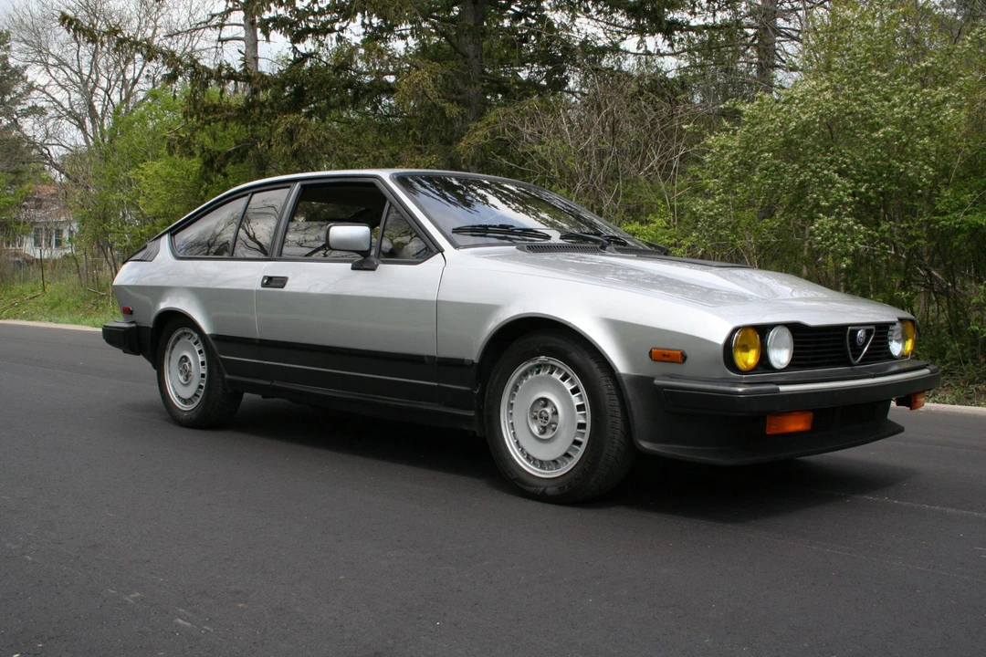 1984 Alfa Romeo Alfetta GT - Image 5 of 31