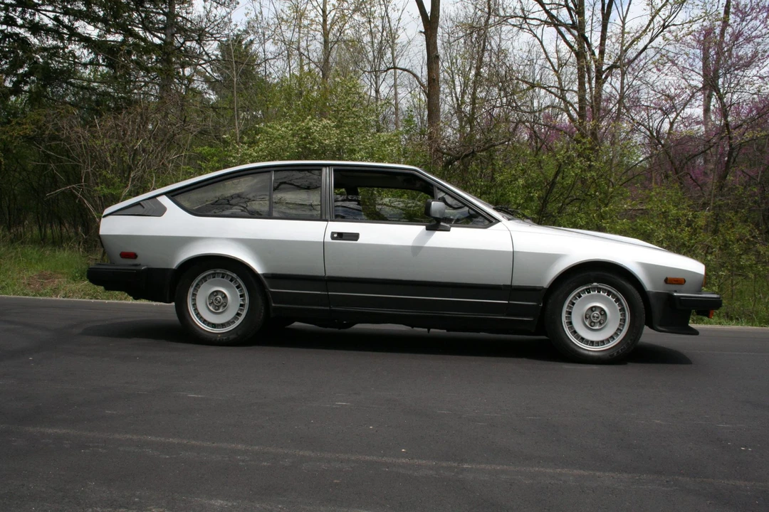 1984 Alfa Romeo Alfetta GT - Image 18 of 31