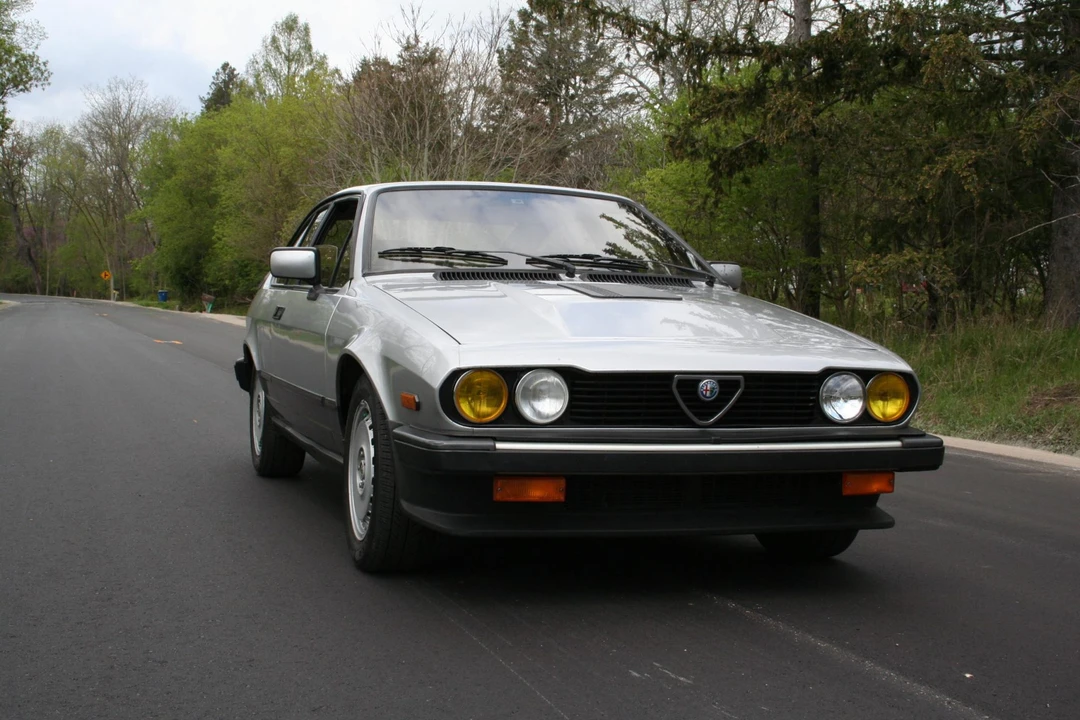 1984 Alfa Romeo Alfetta GT - Image 8 of 31