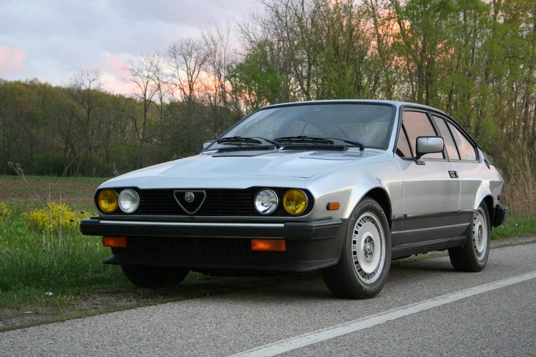 1984 Alfa Romeo Alfetta GT - Image 20 of 31