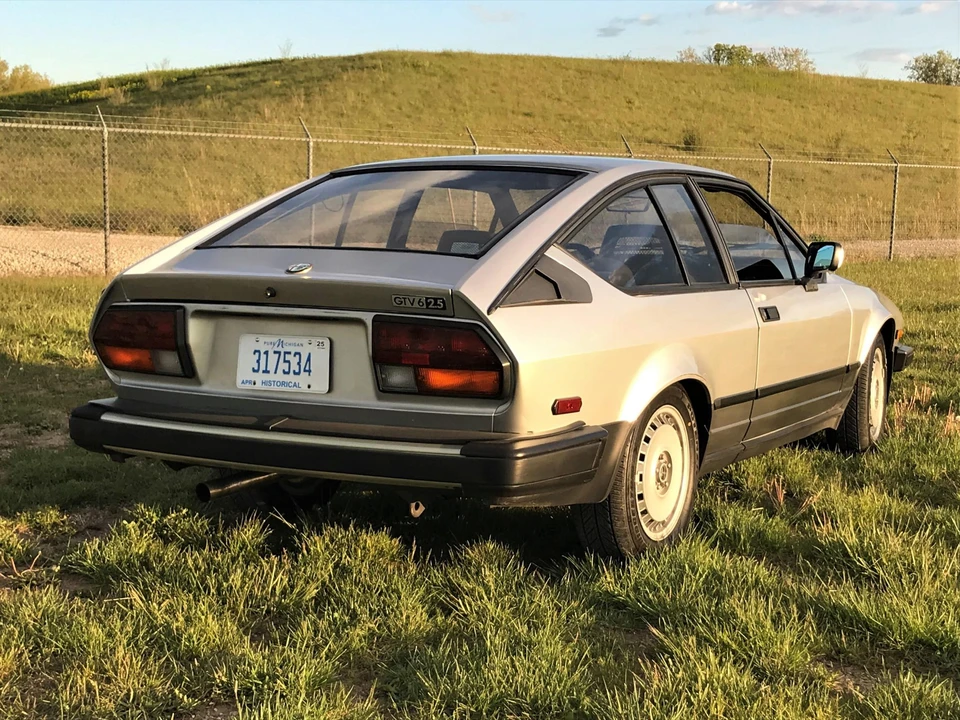 1984 Alfa Romeo Alfetta GT - Image 4 of 31