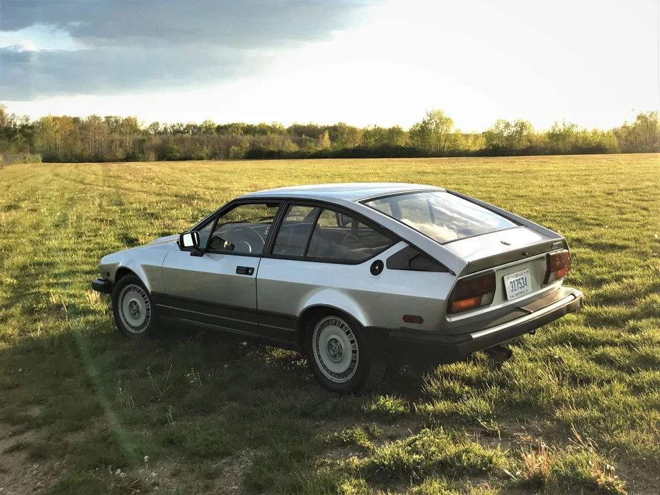 1984 Alfa Romeo Alfetta GT - Image 3 of 31