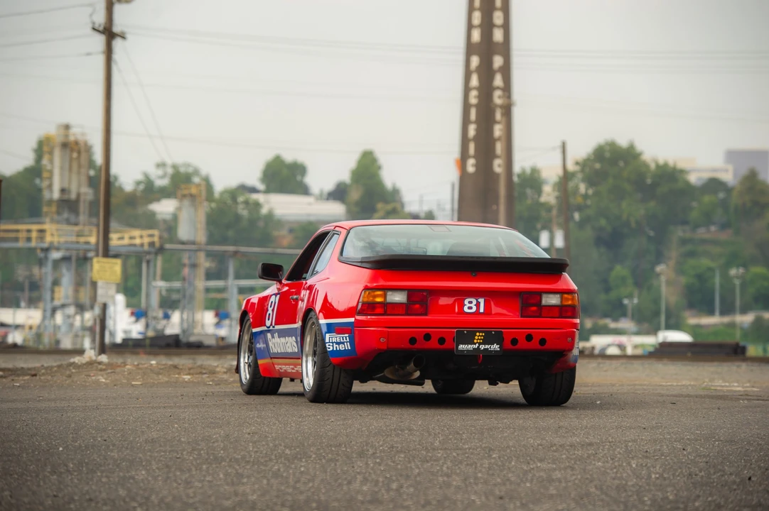 1986 Porsche 944 - Image 21 of 31