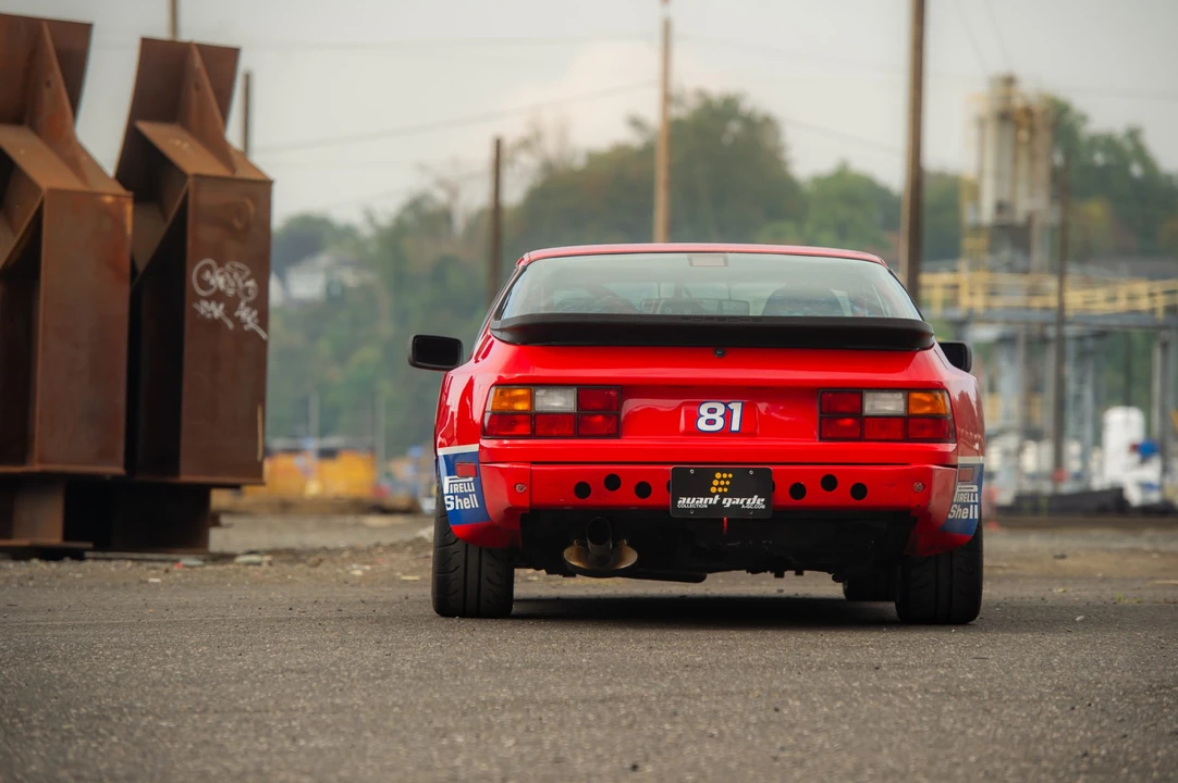 1986 Porsche 944 - Image 22 of 31