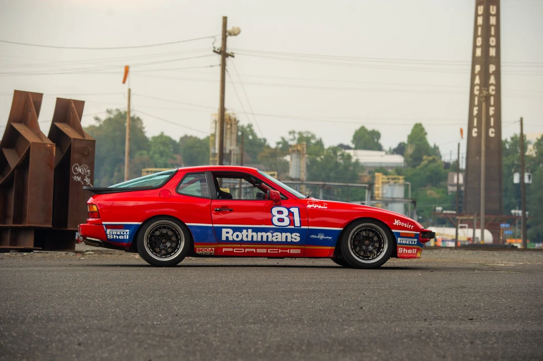 1986 Porsche 944 - Image 25 of 31