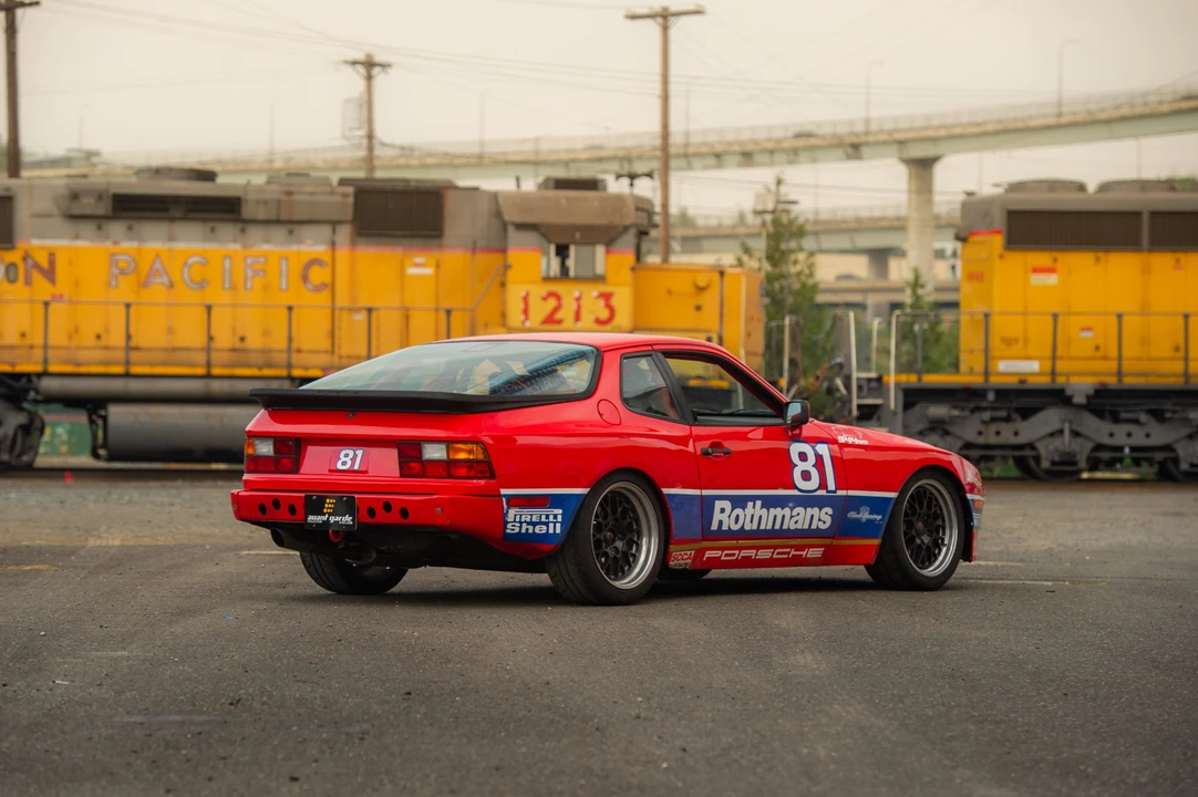 1986 Porsche 944 - Image 26 of 31
