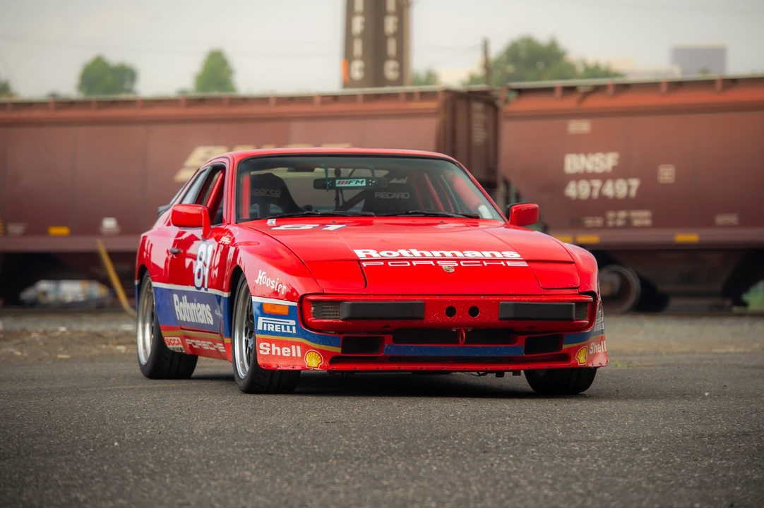 1986 Porsche 944 - Image 29 of 31