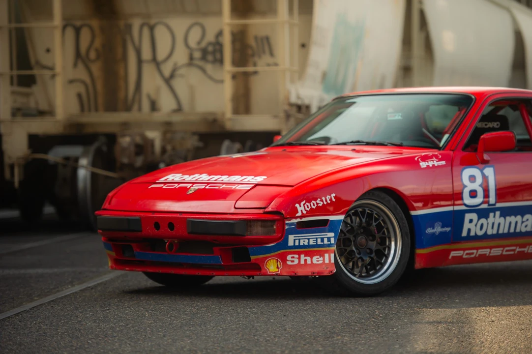 1986 Porsche 944 - Image 3 of 31