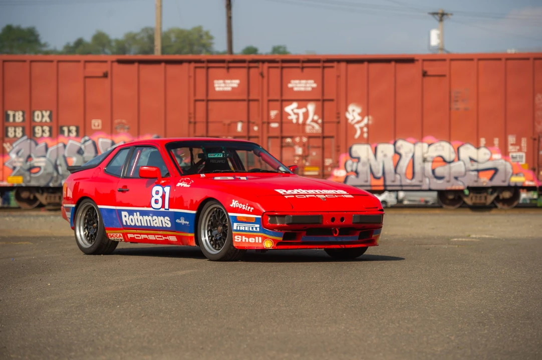 1986 Porsche 944 - Image 30 of 31