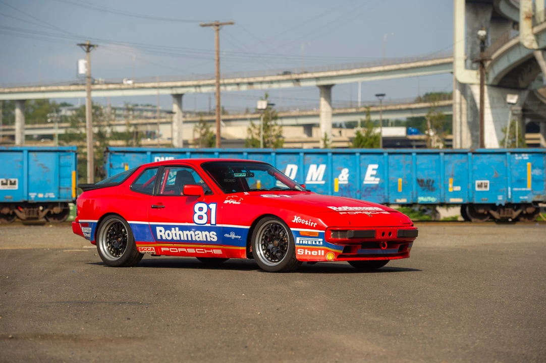1986 Porsche 944 - Image 31 of 31