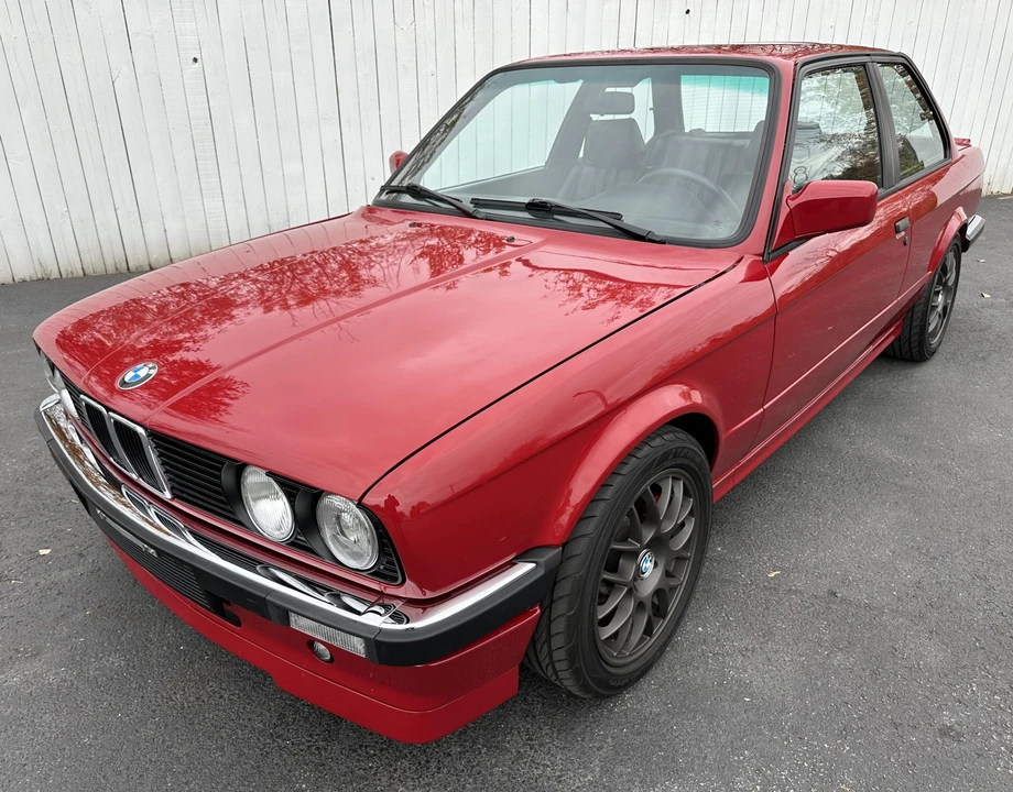 1987 BMW E30 3 Series - Image 8 of 31