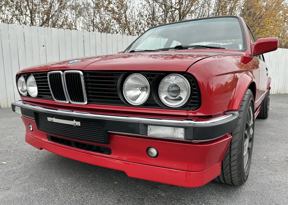 1987 BMW E30 3 Series - Image 2 of 31