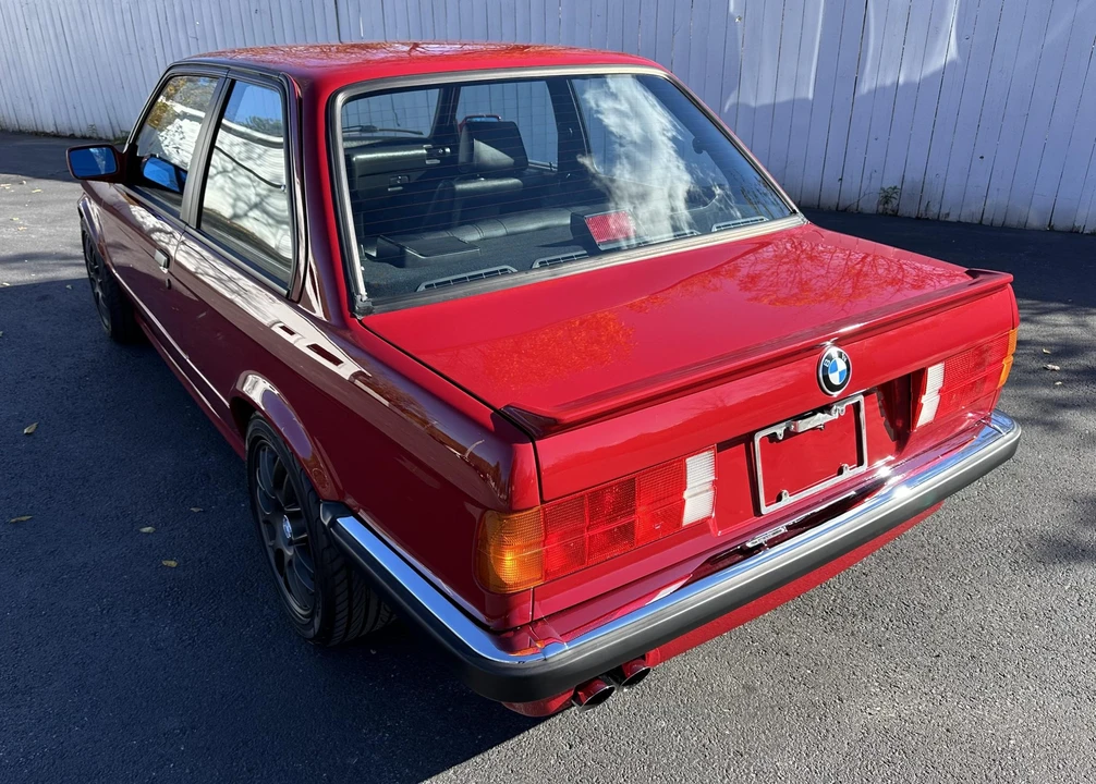 1987 BMW E30 3 Series - Image 29 of 31