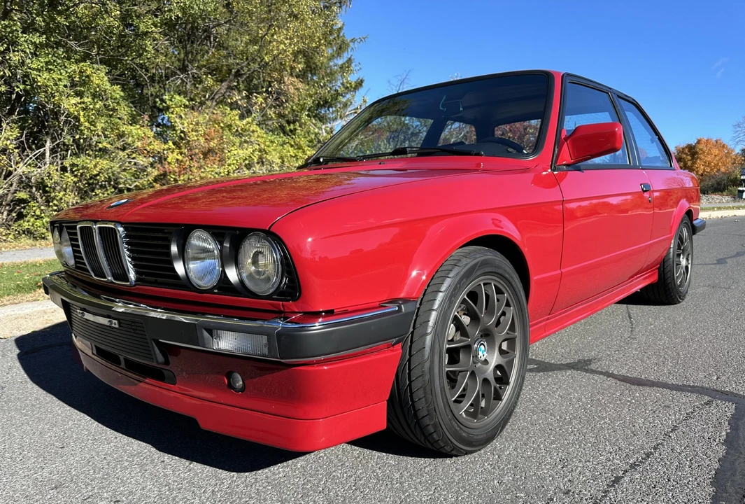 1987 BMW E30 3 Series - Image 4 of 31
