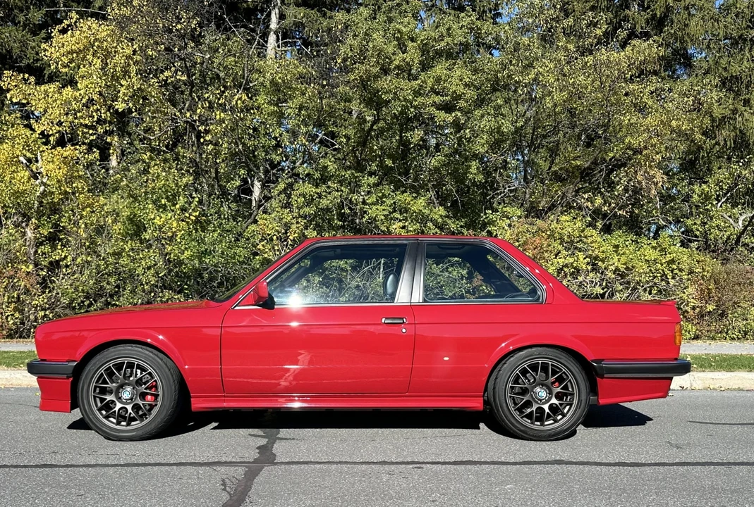 1987 BMW E30 3 Series - Image 24 of 31