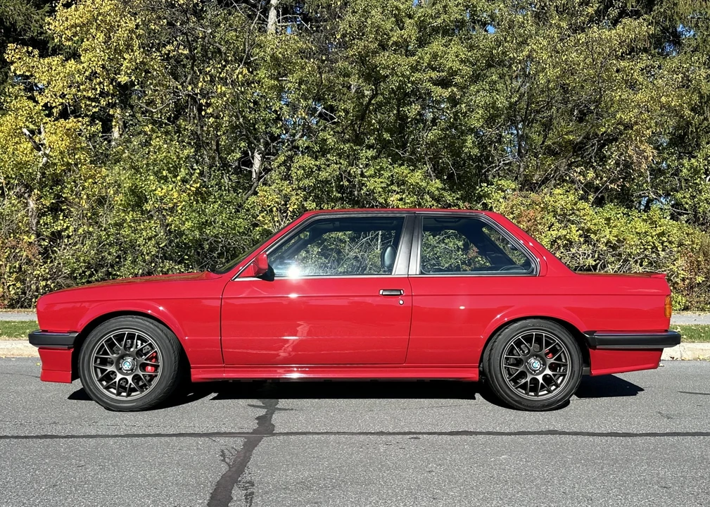 1987 BMW E30 3 Series - Image 25 of 31