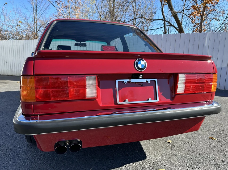 1987 BMW E30 3 Series - Image 31 of 31