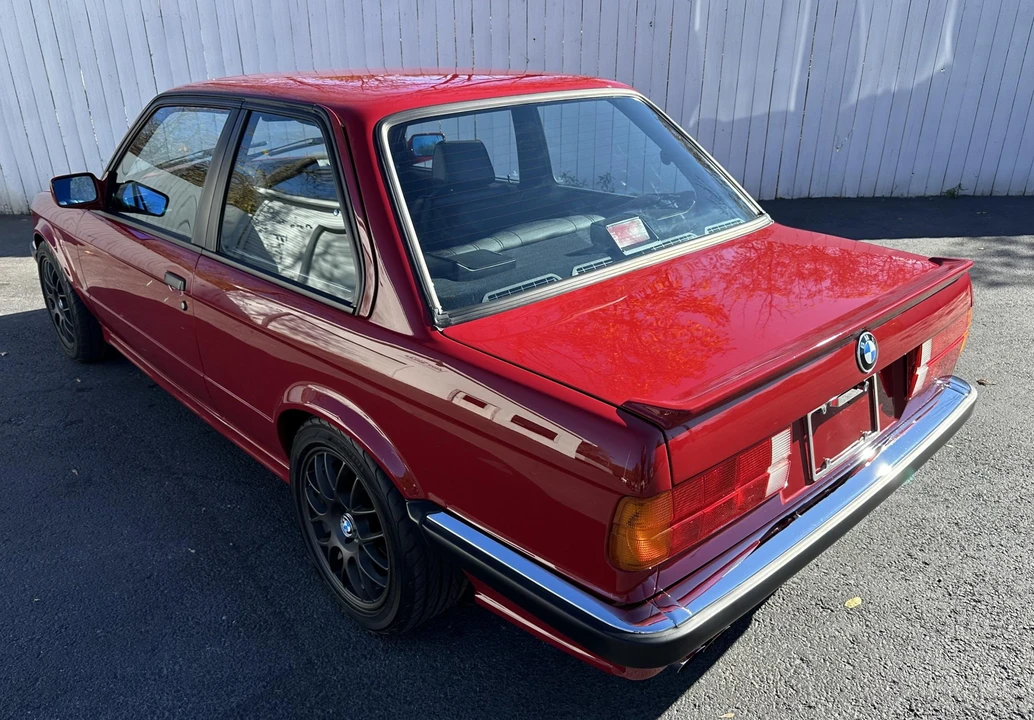1987 BMW E30 3 Series - Image 27 of 31
