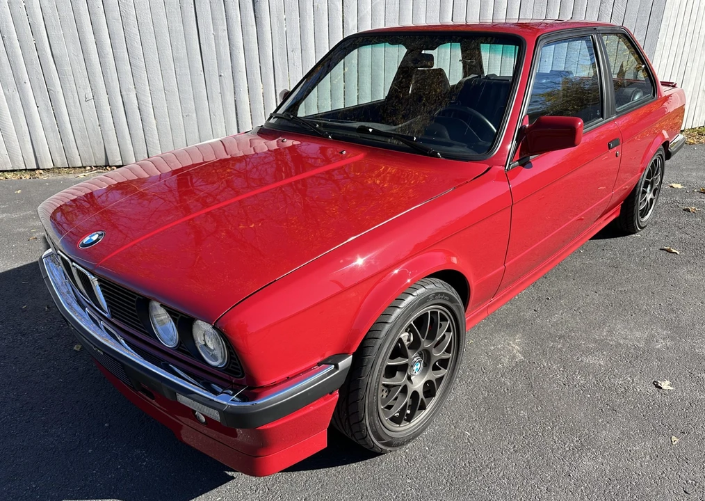 1987 BMW E30 3 Series - Image 12 of 31