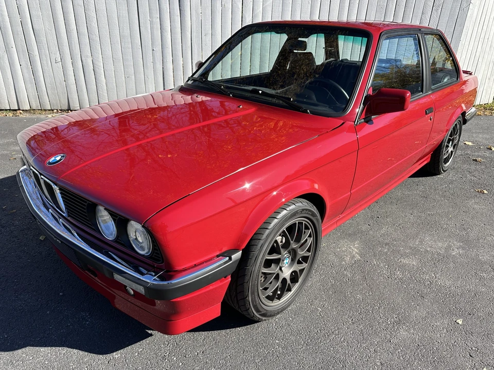 1987 BMW E30 3 Series - Image 11 of 31