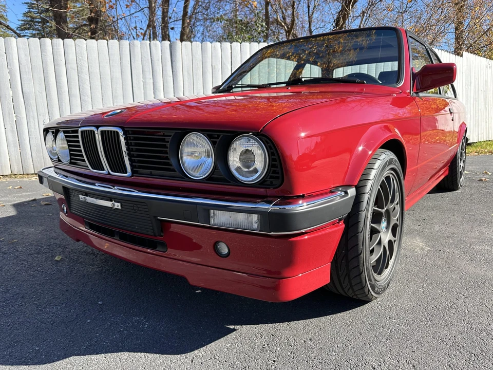 1987 BMW E30 3 Series - Image 3 of 31