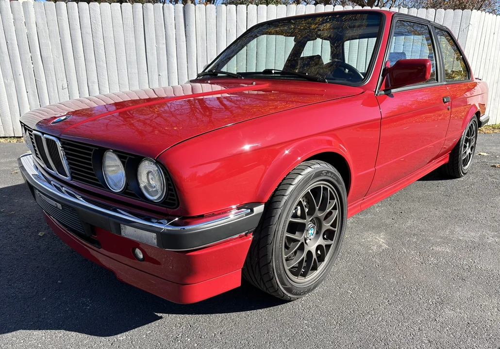 1987 BMW E30 3 Series - Image 5 of 31