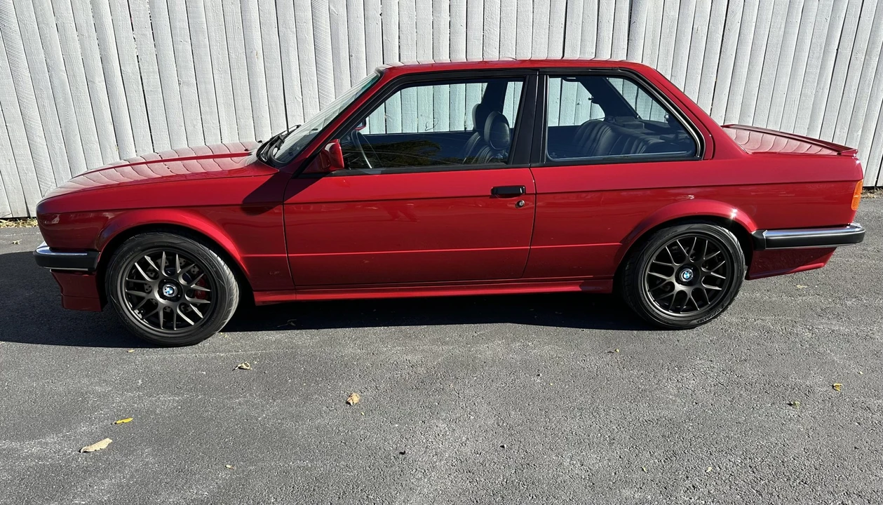 1987 BMW E30 3 Series - Image 23 of 31