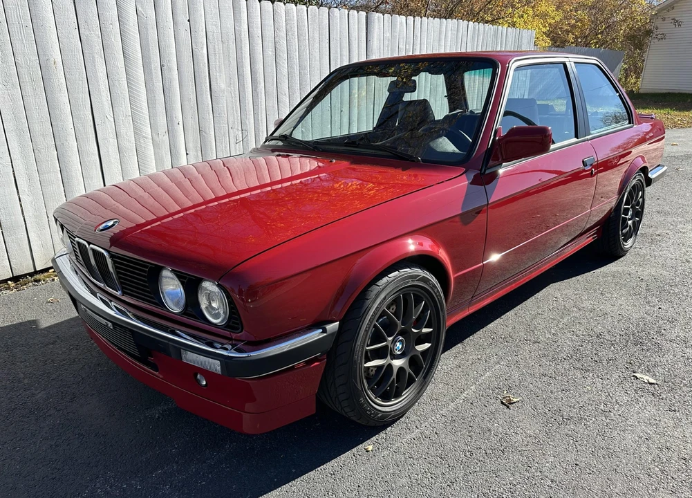 1987 BMW E30 3 Series - Image 10 of 31