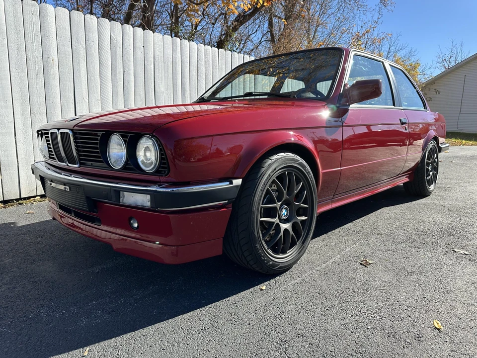 1987 BMW E30 3 Series - Image 7 of 31