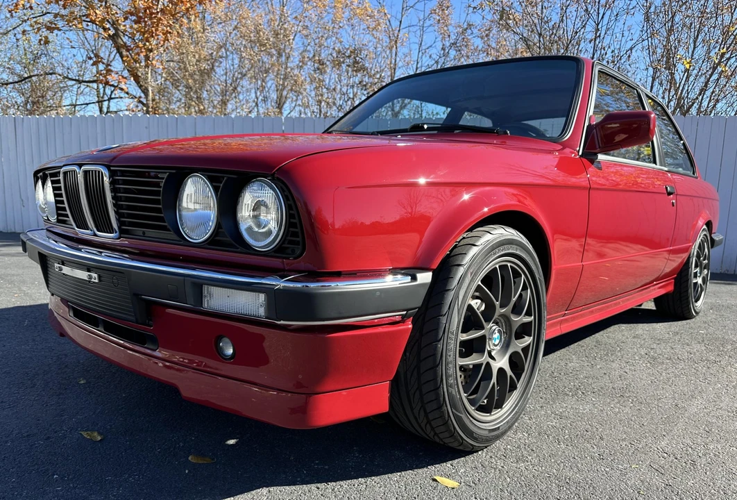 1987 BMW E30 3 Series - Image 6 of 31