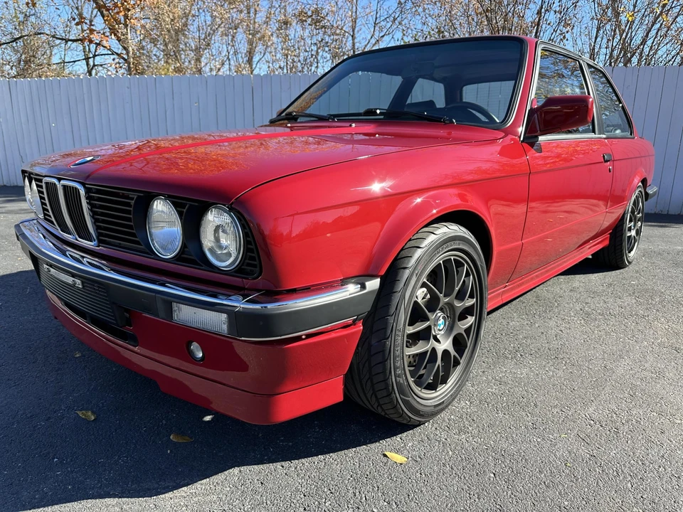 1987 BMW E30 3 Series - Image 15 of 31