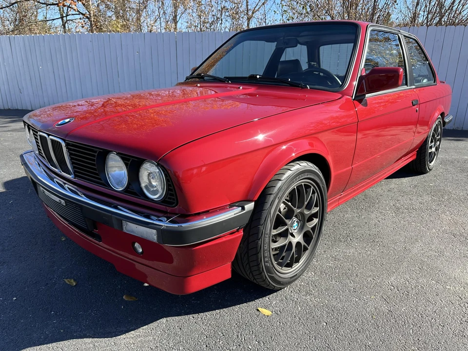 1987 BMW E30 3 Series - Image 14 of 31