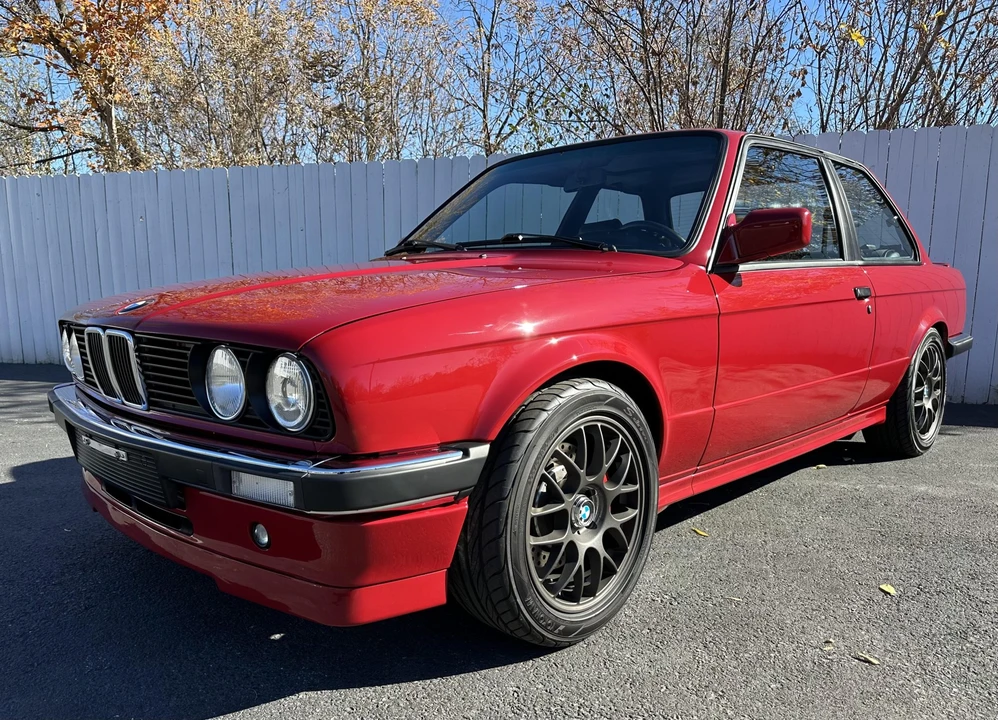 1987 BMW E30 3 Series - Image 16 of 31